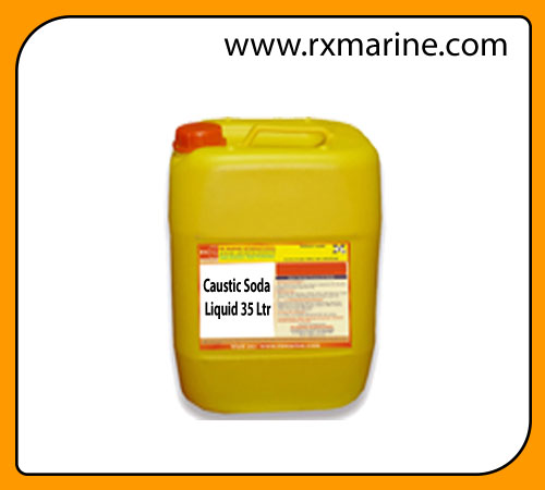 Caustic Soda Liquid 35 Ltr